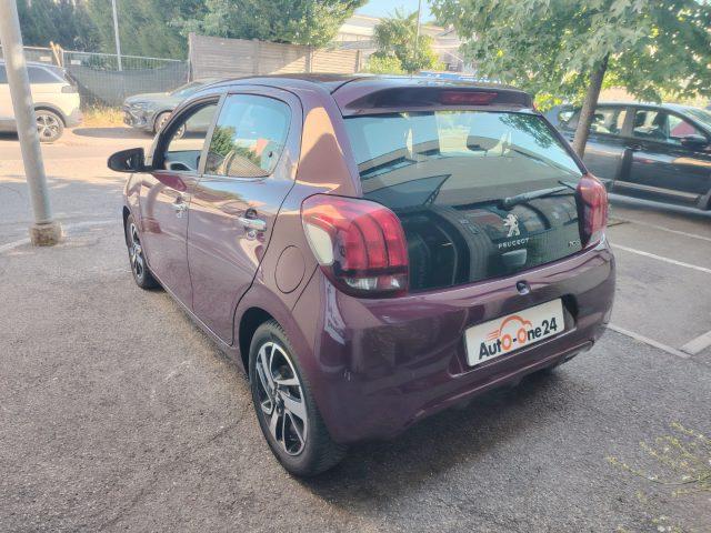 PEUGEOT 108 VTi 68 5pt Allure MECCANICA TOYOTA - NEOPATENTATI