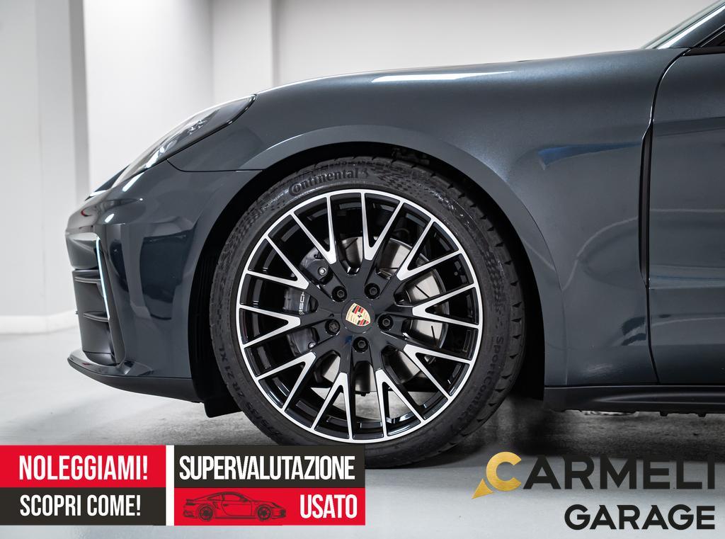 Porsche Panamera III 2024 2.9