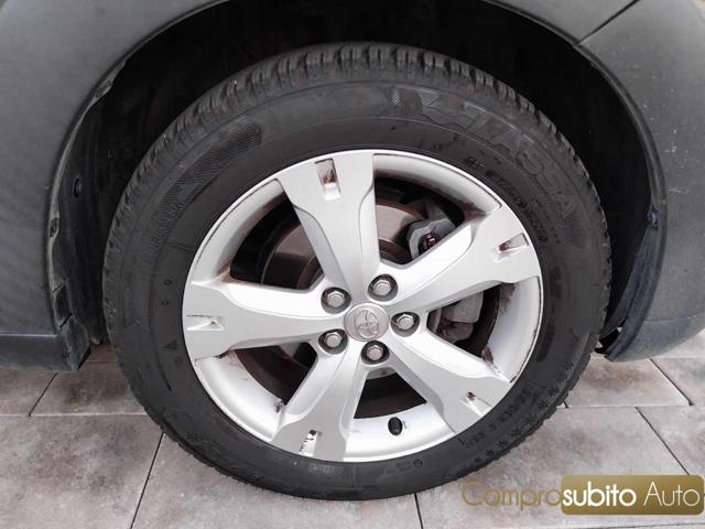 TOYOTA Urban Cruiser 1.4 D-4D AWD Luxury