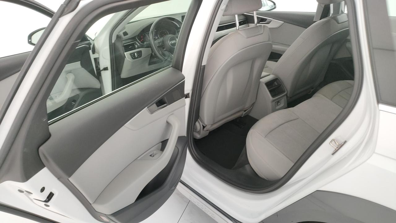 AUDI A4 Allroad 40 2.0 tdi mhev quattro 204cv s-tronic