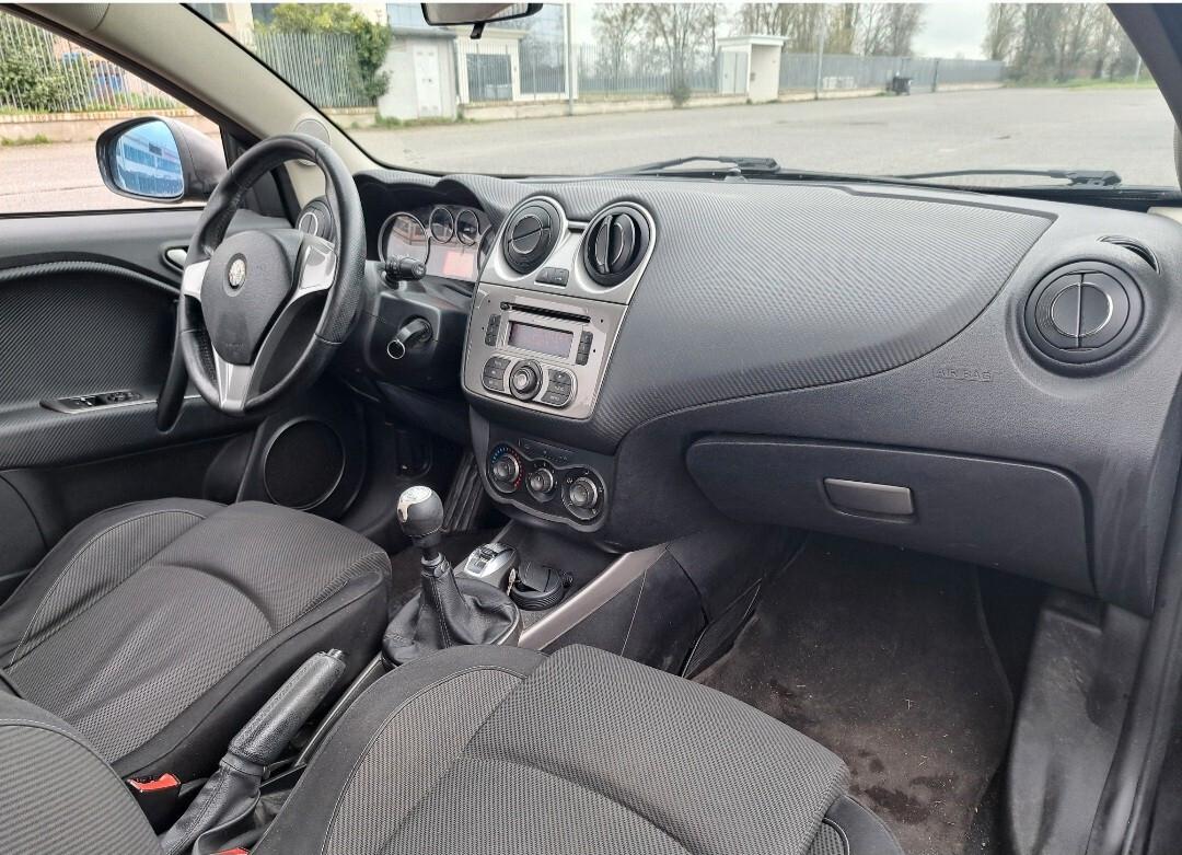 Alfa Romeo MiTo 1.6 JTDm 16V Distinctive