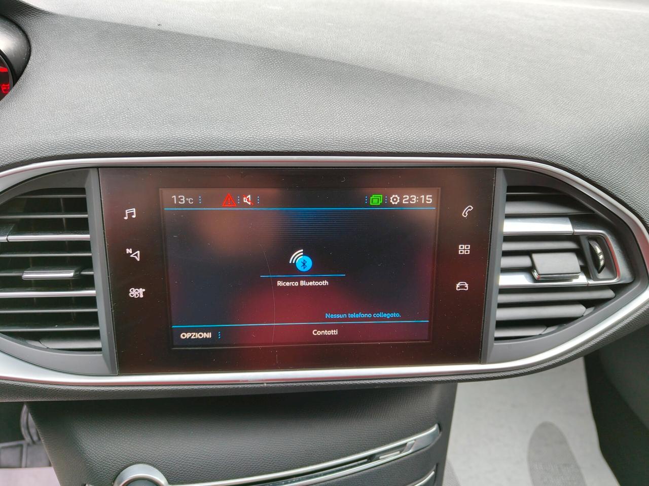 Peugeot 308 Turbo 130 Allure **KM93000** PREZZO REALE