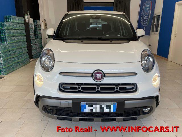 FIAT 500L 1.4 95 CV S&S Cross NEOPATENTATI