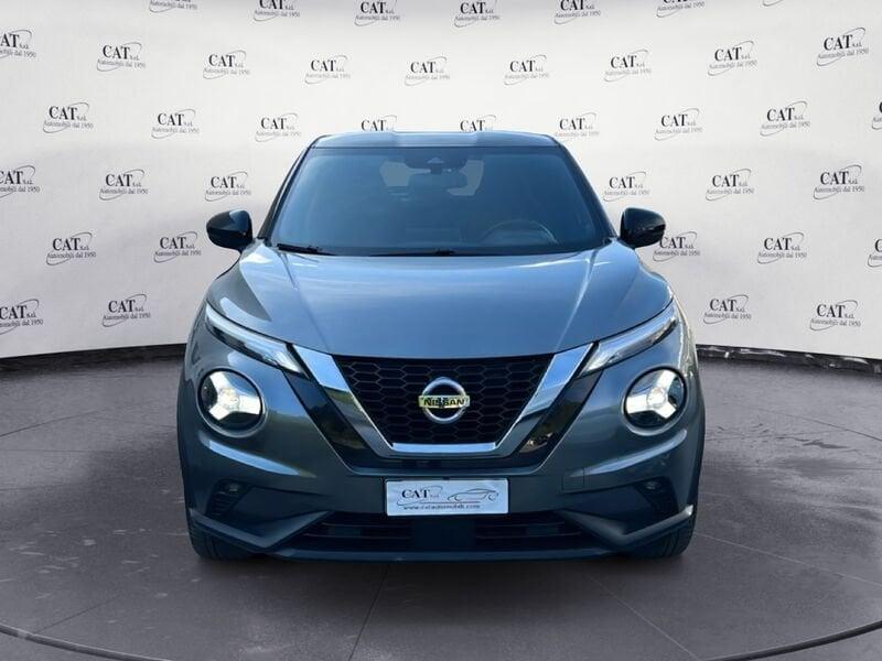 Nissan Juke 1.0 DIG-T 114 Business Dct