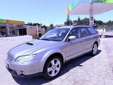 Subaru OUTBACK 2.0D 16V AQ 4x4