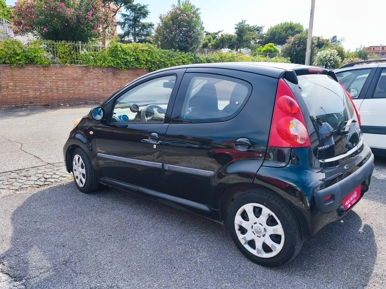 Peugeot 107 1.0 68CV 5p. Sweet Years