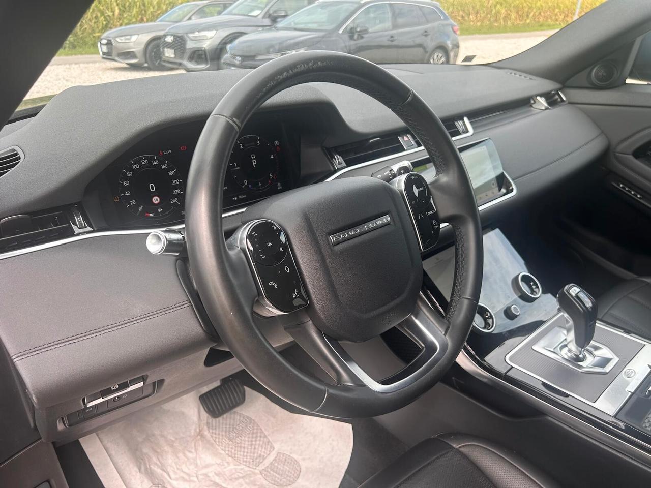 Land Rover Range Evoque 2.0D I4 180 CV AWD Auto R-Dynamic SE *MOTORE SOSTITUITO*