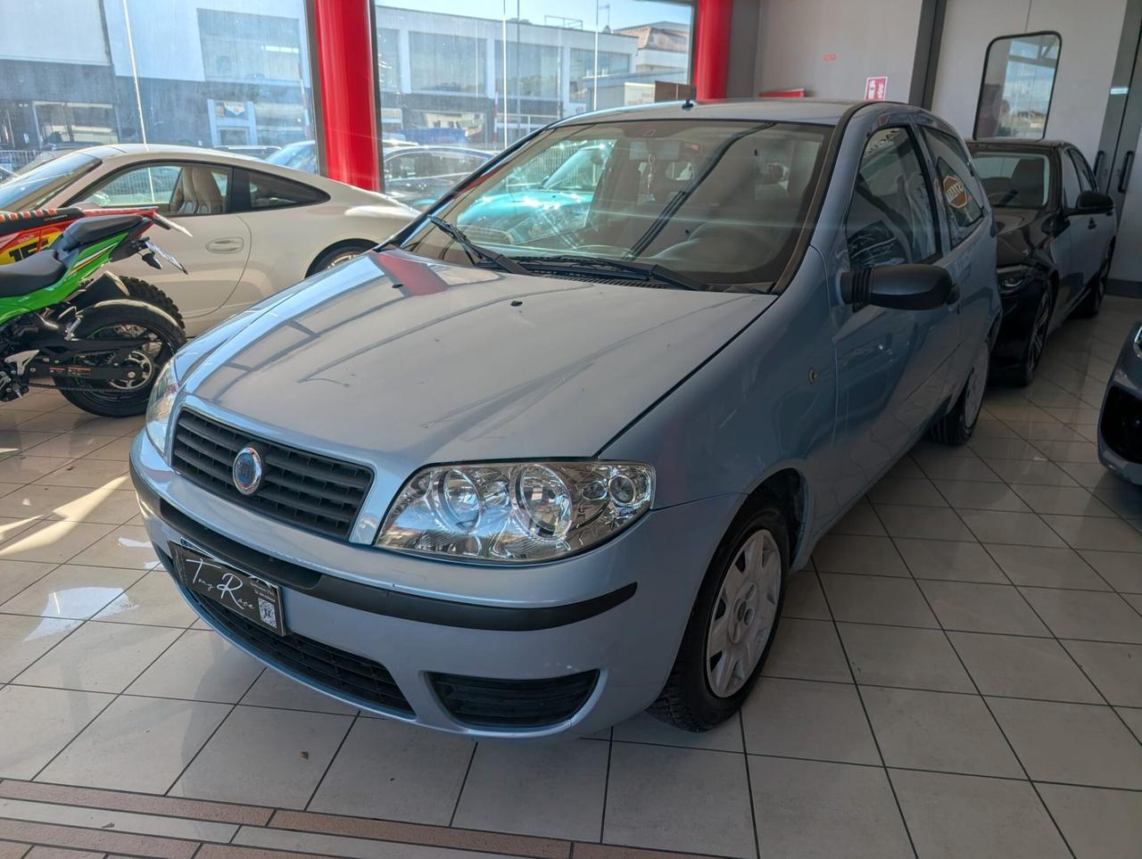 Fiat Punto 1.3 Multijet 16V 3 porte Dynamic