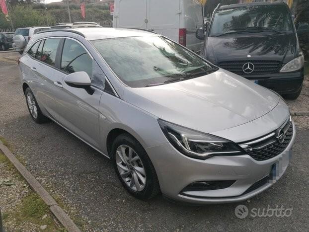 Opel Astra 1.6 CDTi 136CV aut. 5 porte Business