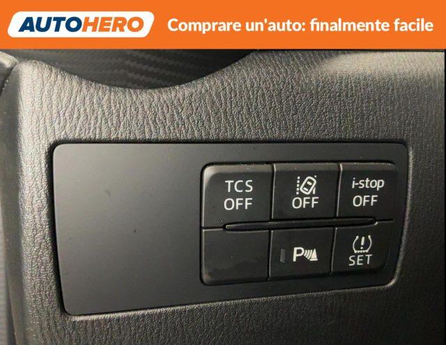 MAZDA CX-3 2.0L Skyactiv-G Exceed