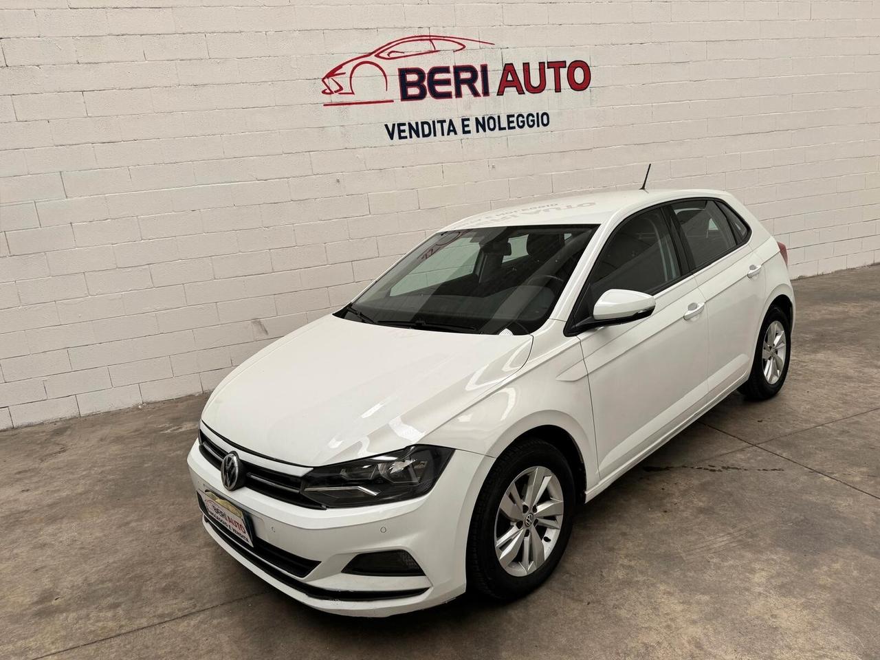 Volkswagen Polo 5p. Highline BlueMotion Technology