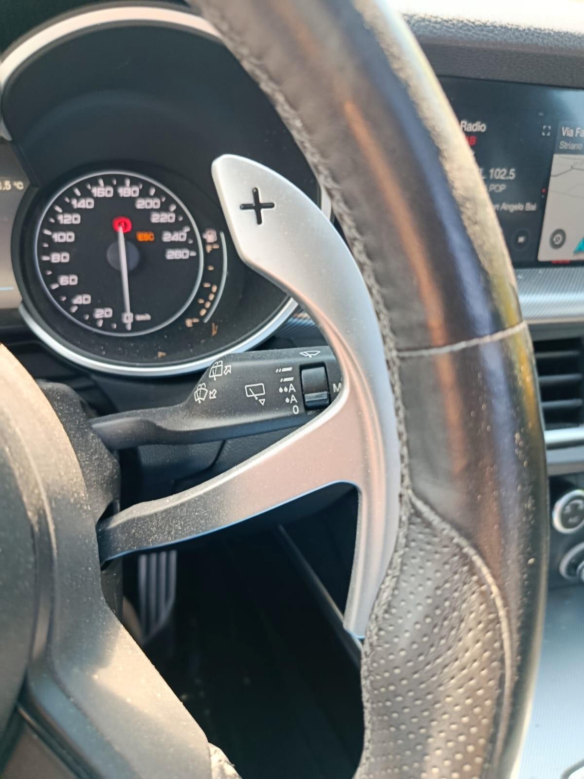 Alfa Romeo Stelvio 2.2 210 CV AT8 Q4 Veloce-2021