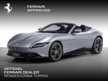 Ferrari Roma Spider