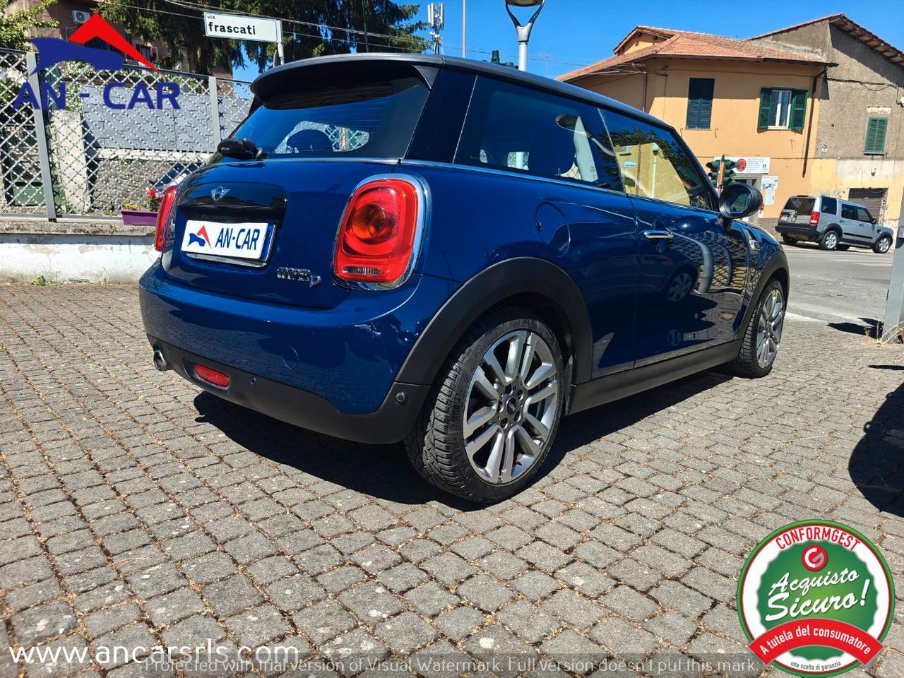 Mini 3 Porte Cooper D 1.5 D