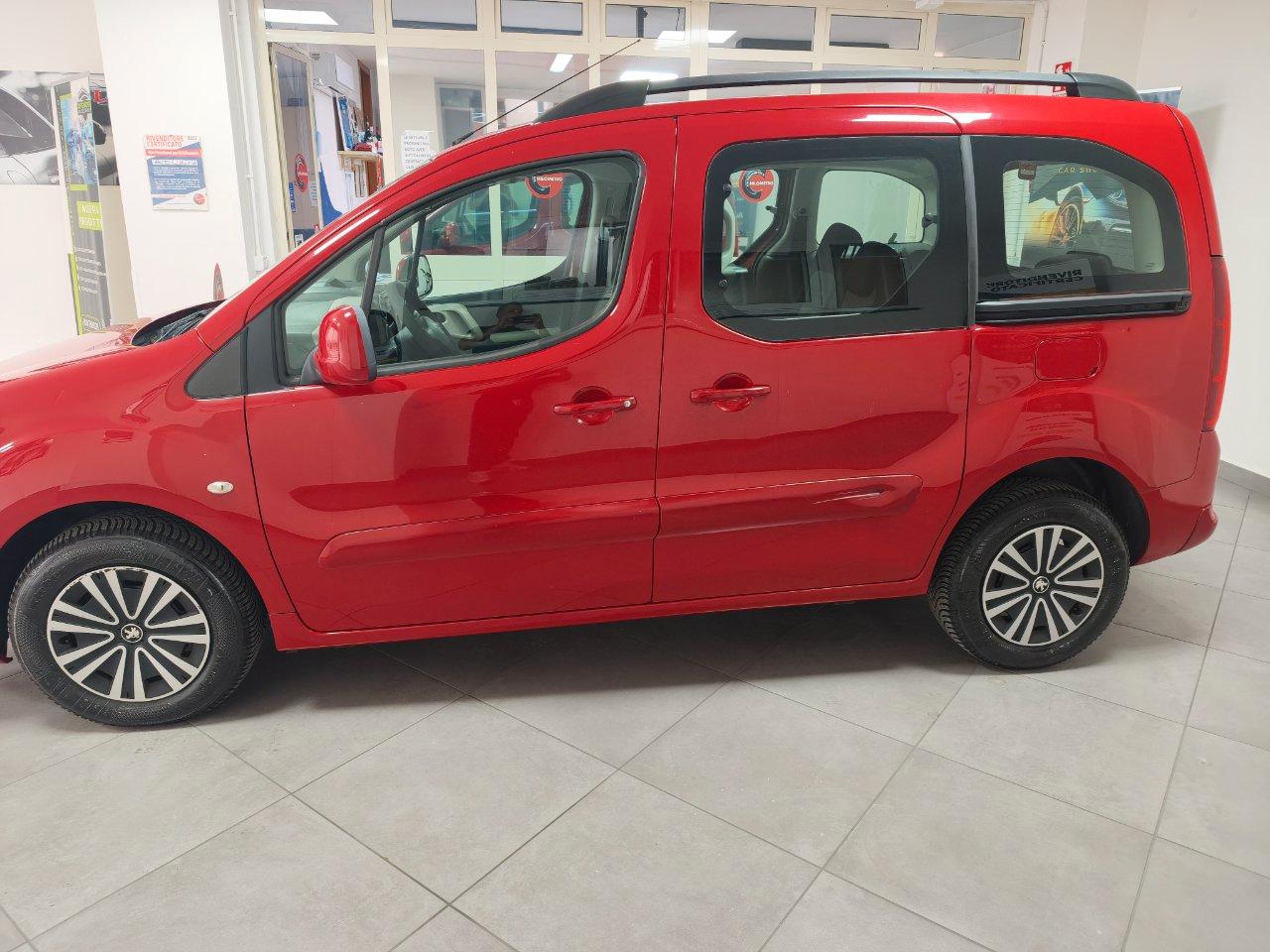 PEUGEOT Partner tepee mix 1.6 hdi 8v 92cv Access(comfort) E5