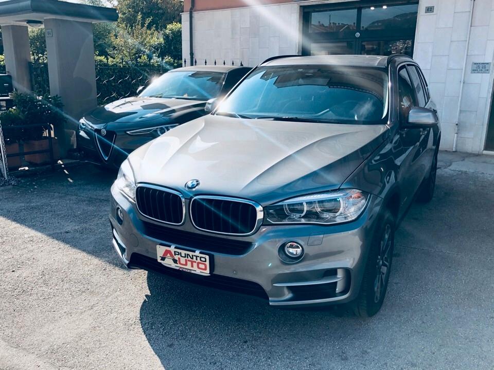 Bmw X5 xDrive30d 258CV Business