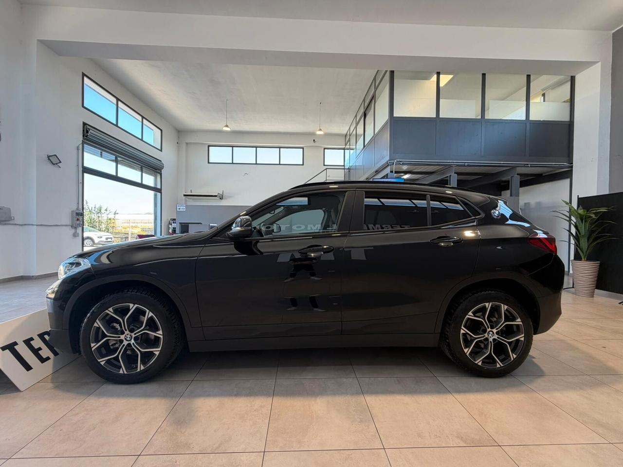 Bmw X2 sDrive18d Msport-X