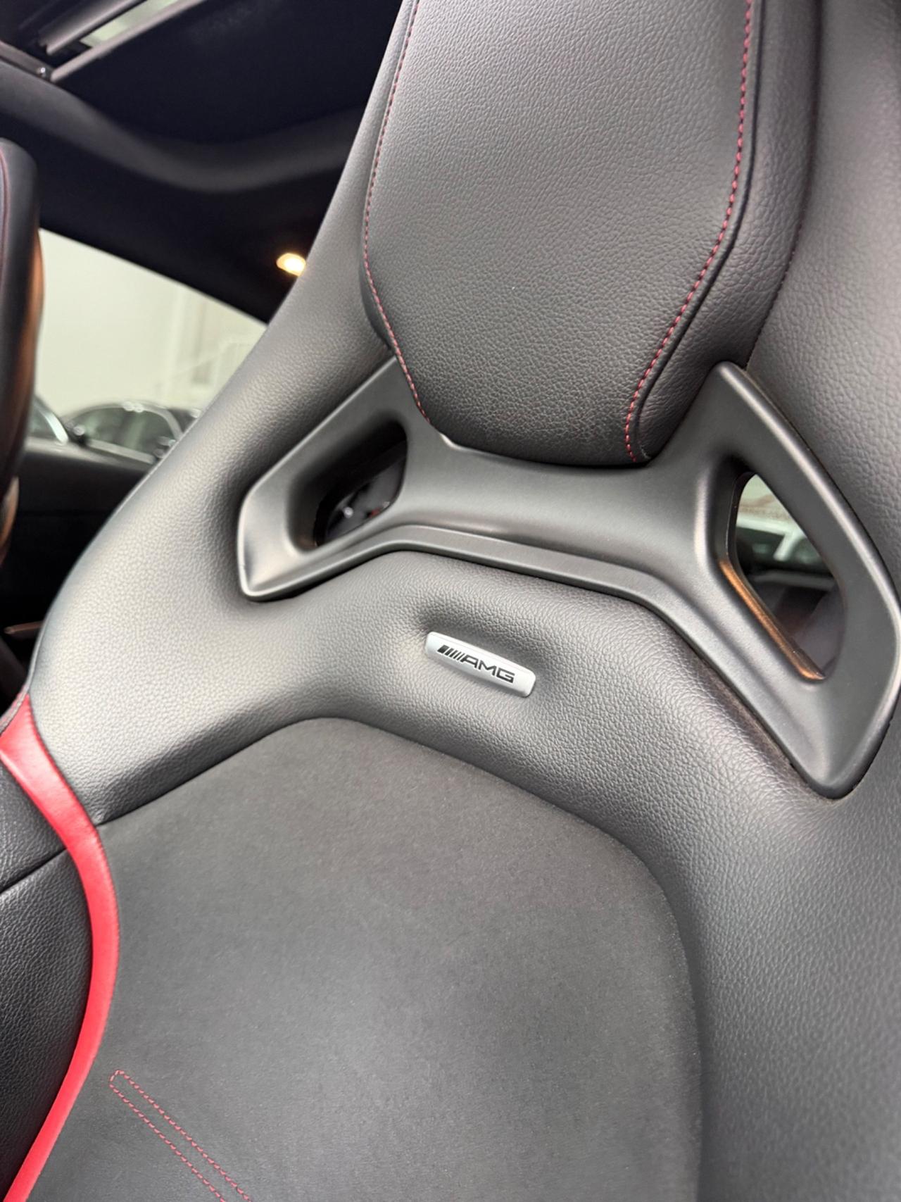 Mercedes CLASSE A 45 AMG 45S 4Matic+ FINANZIABILE