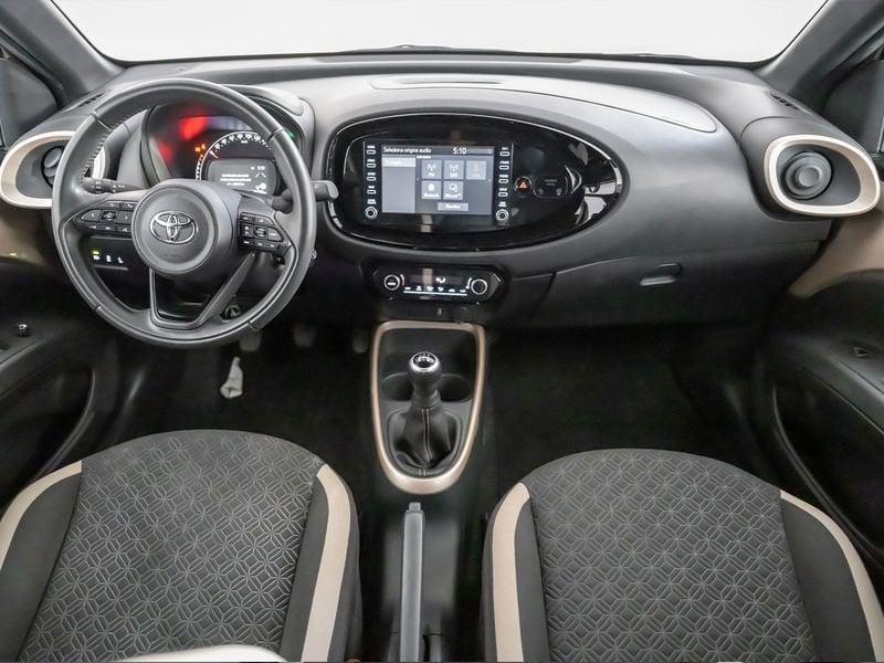 Toyota Aygo X 1.0B (72 CV) Trend