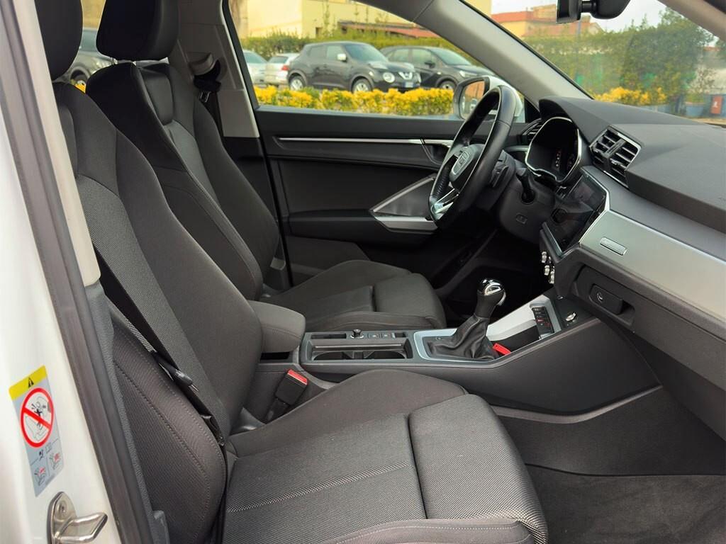 Audi Q3 SPB 35 TDI S tronic line edition IN PROMO