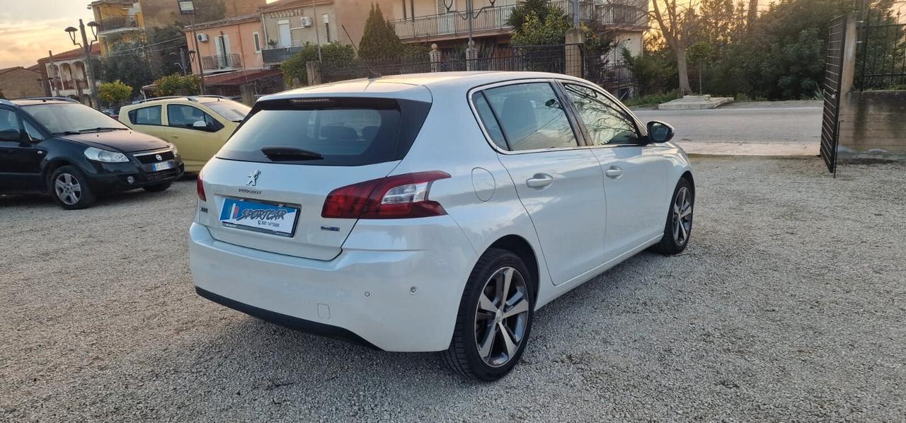 308 1.6 HDI 120 CV ALLURE BIANCO PERLA