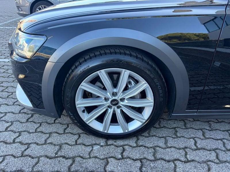 Audi A6 Allroad Quattro 40 2.0 tdi mhev 12V quattro 204cv s-tronic - ADBLUE SENSORE NOX