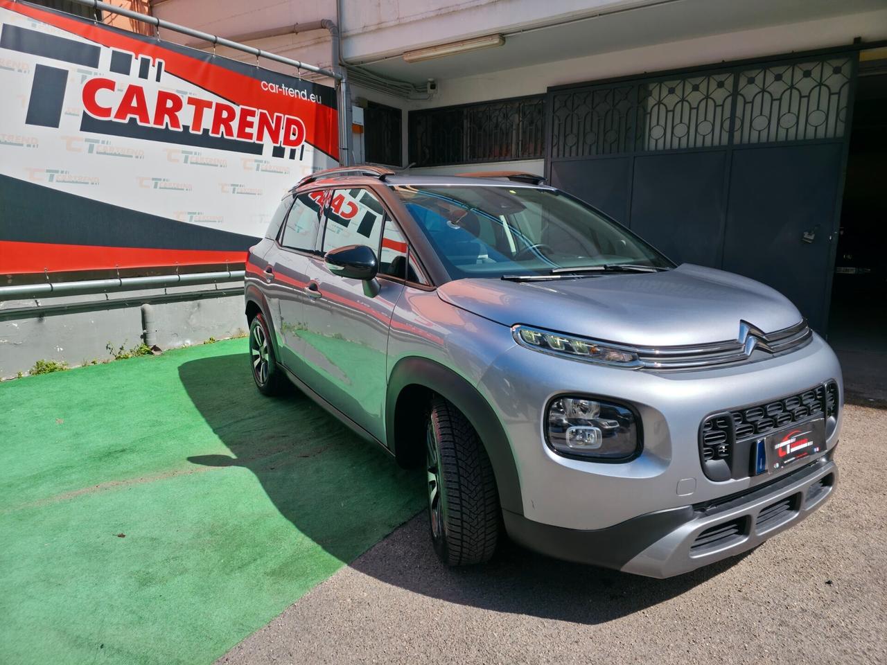 Citroen C3 Aircross BlueHDi 100 S&S Shine