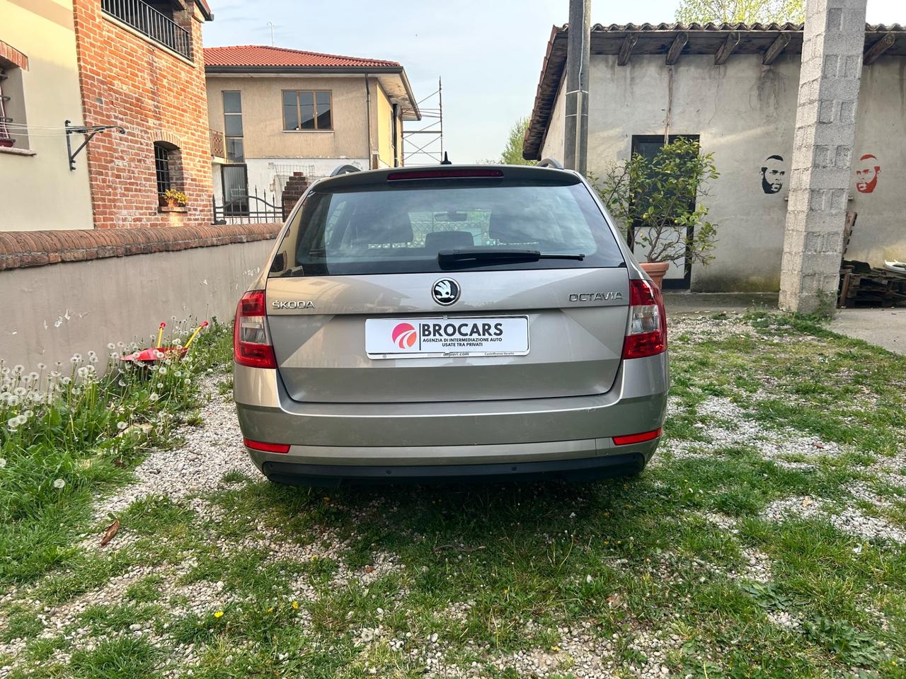 Skoda Octavia 1.6 TDI CR 115 CV DSG Wagon Executive