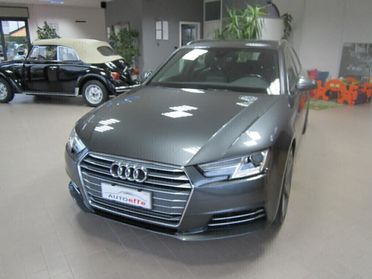 Audi A4 Avant 2.0 TDI 150 CV S tronic Business Sport S LINE