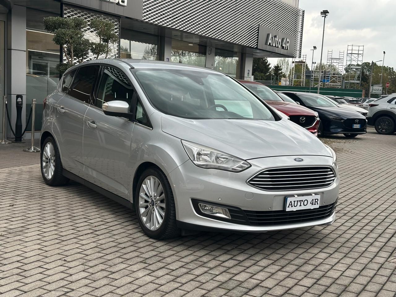 Ford C-Max 1.5 TDCi 120CV Start&Stop Titanium X