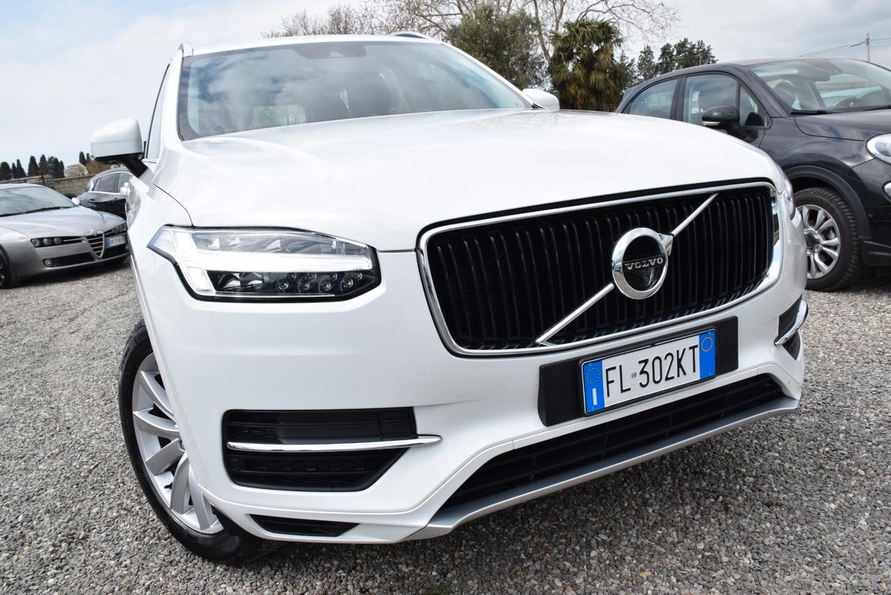 Volvo XC 90 XC90 2.0D4 AUTOM. ADAS PELLE NAVI SENSORI CAM360