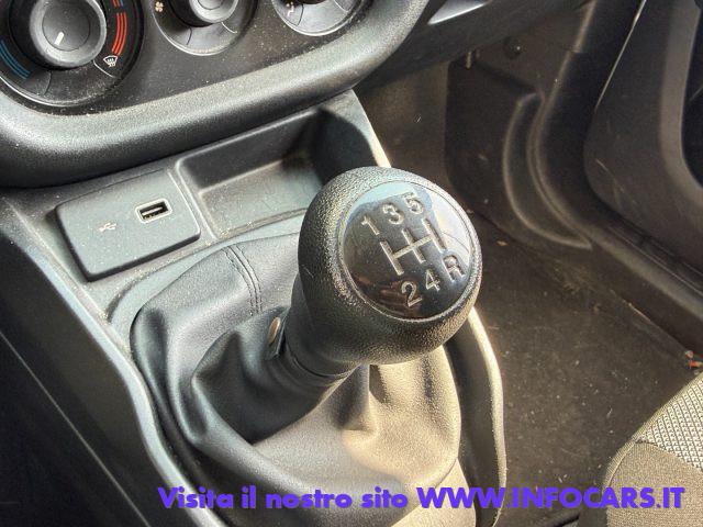 FIAT Doblo Cargo 1.3 MJT 95 CV PC-TN Business + IVA