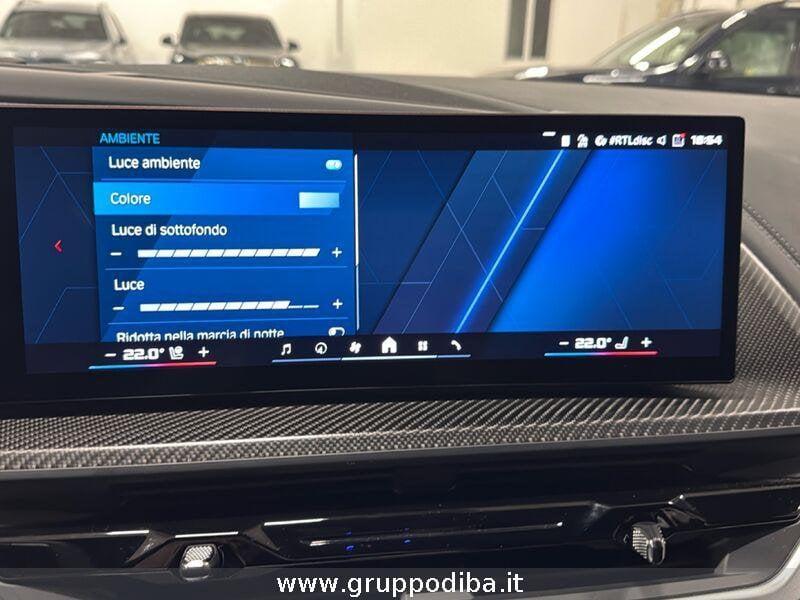 BMW XM G09 4.4 phev auto