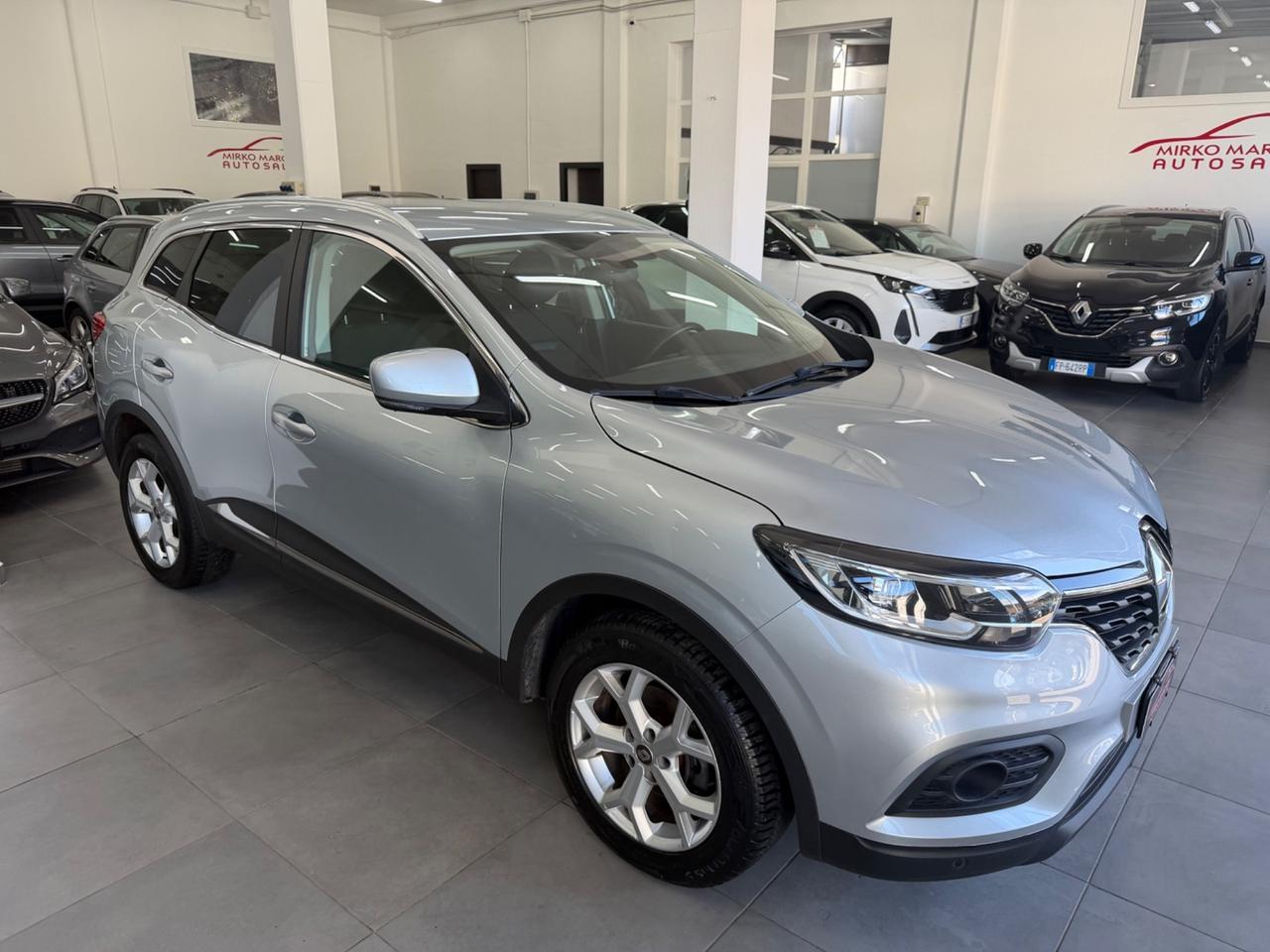 Renault Kadjar dCi 115CV Black Edition FINANZIABILE