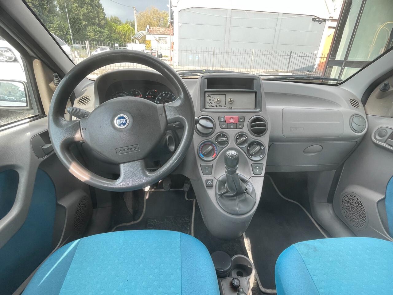 Fiat Panda 1.2 Dynamic METANO X NEOPATENTATI