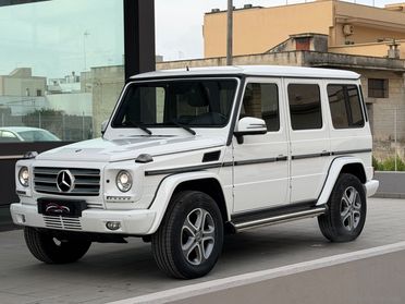 MERCEDES-BENZ G 350 BlueTEC S.W. Lunga