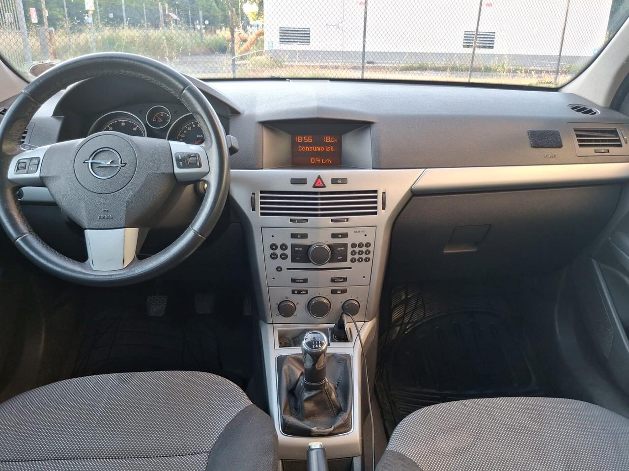 Opel Astra 1.7 CDTI 110CV ecoFLEX Station Wagon Enjoy