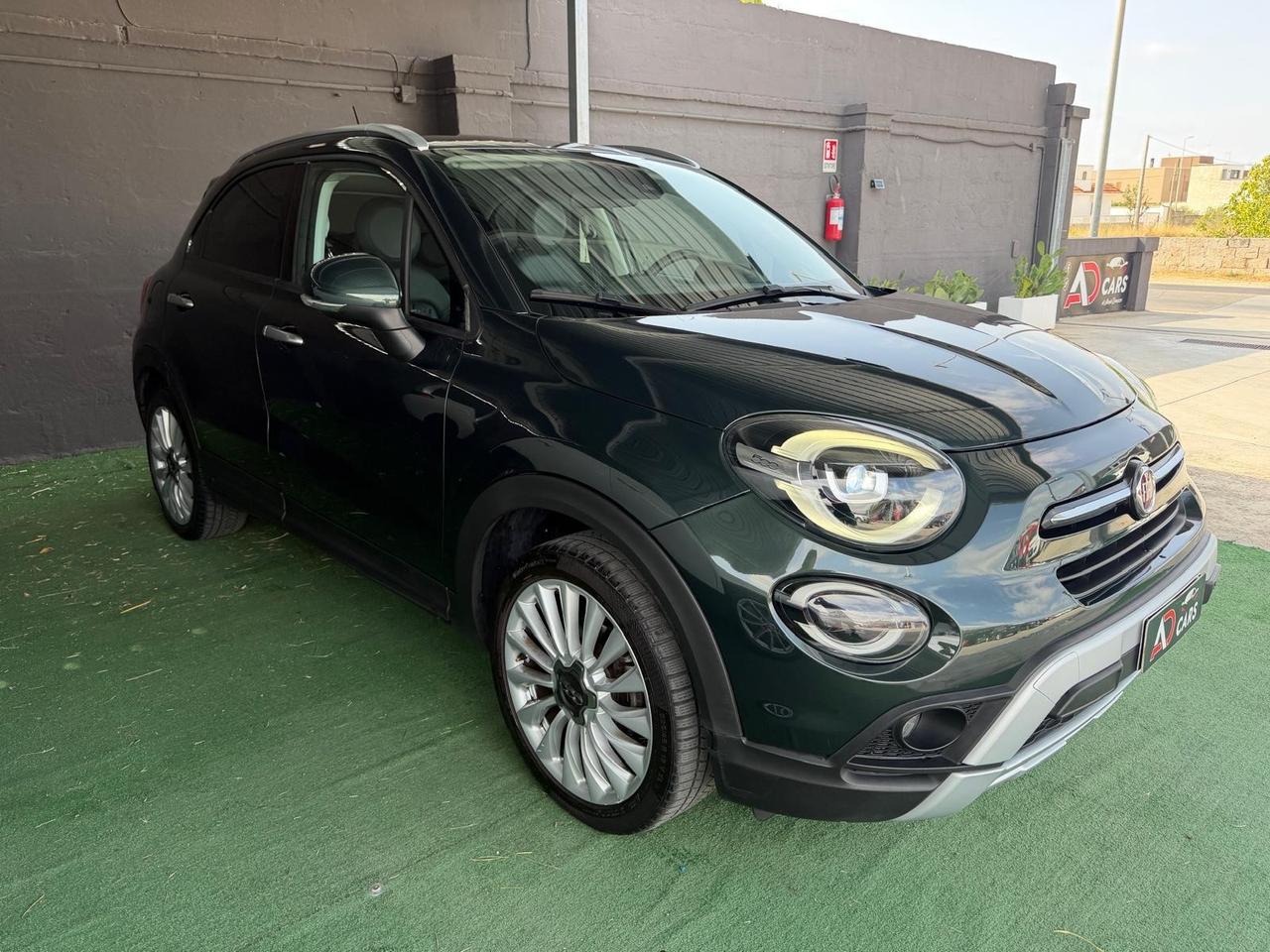 Fiat 500X 1.3 MultiJet 95 CV Lounge