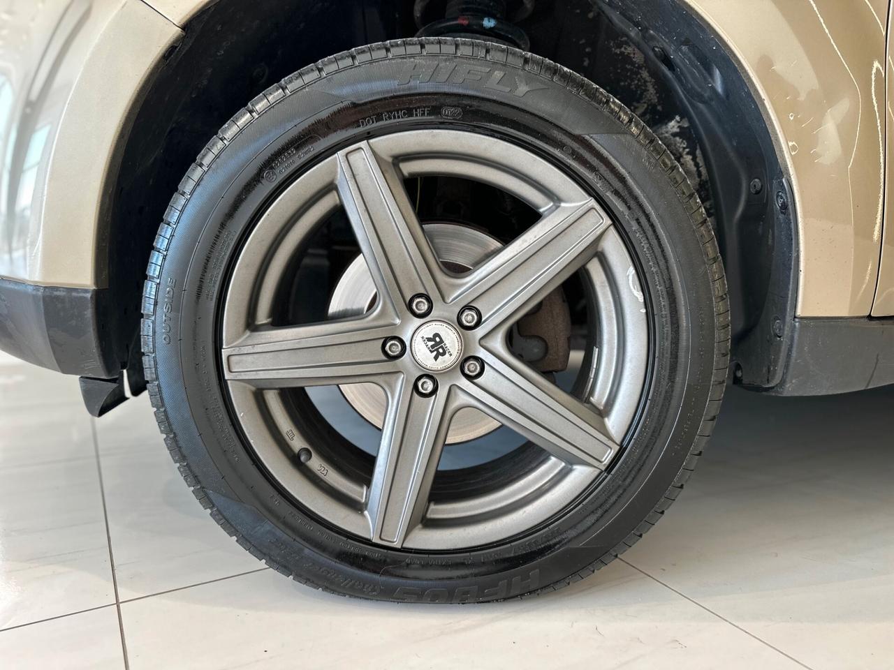 Subaru Forester 2.0D XS VQ