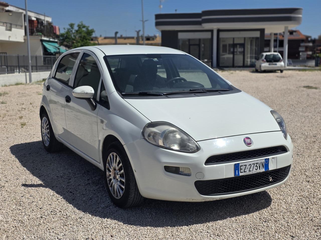 Fiat Punto 1.2 Active