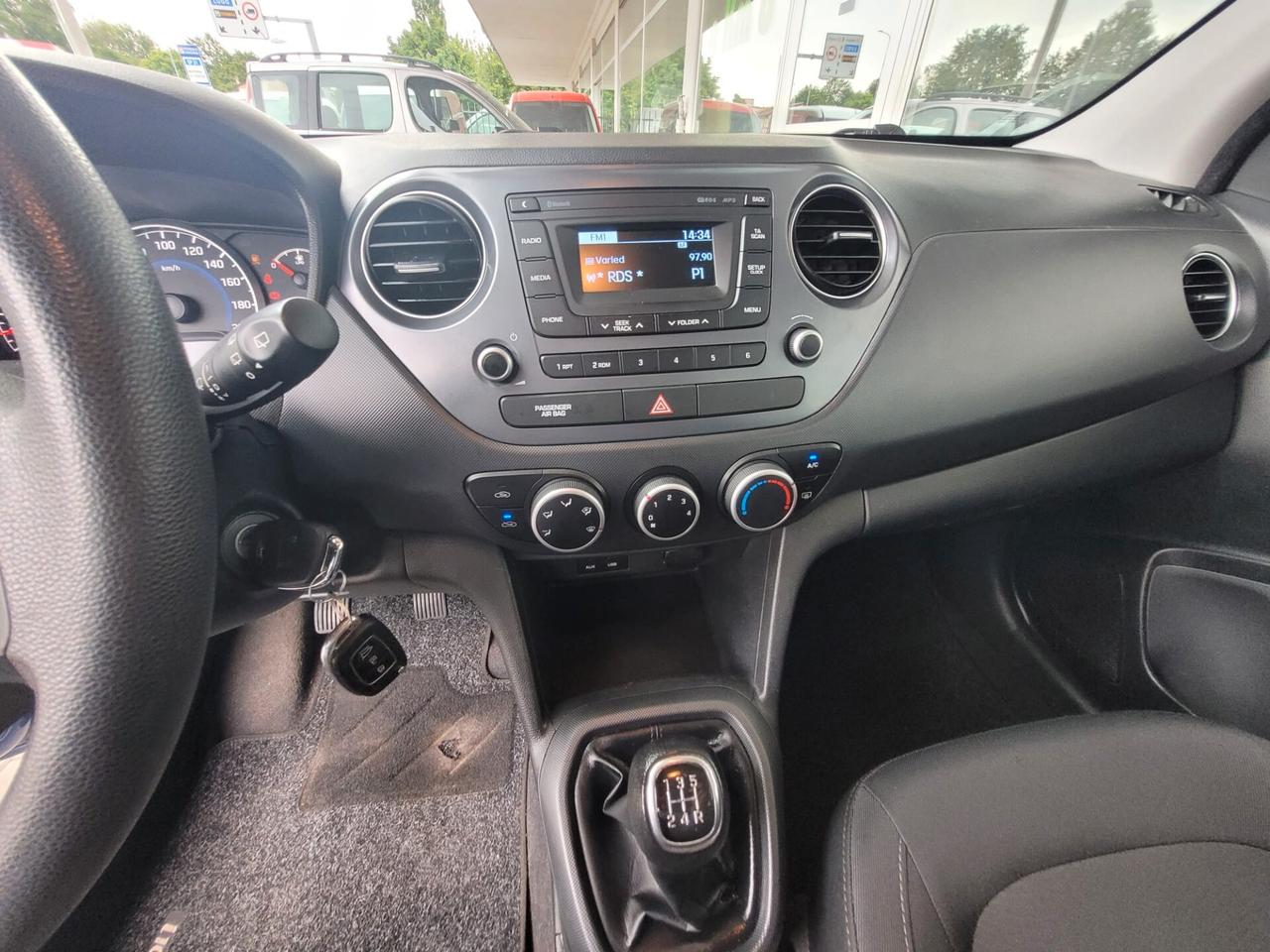 Hyundai i10 1.0 LPGI Econext Comfort