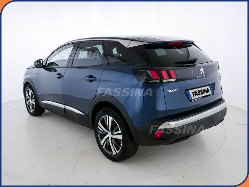 Peugeot 3008 BlueHDi 130 S&S EAT8 Allure Pack