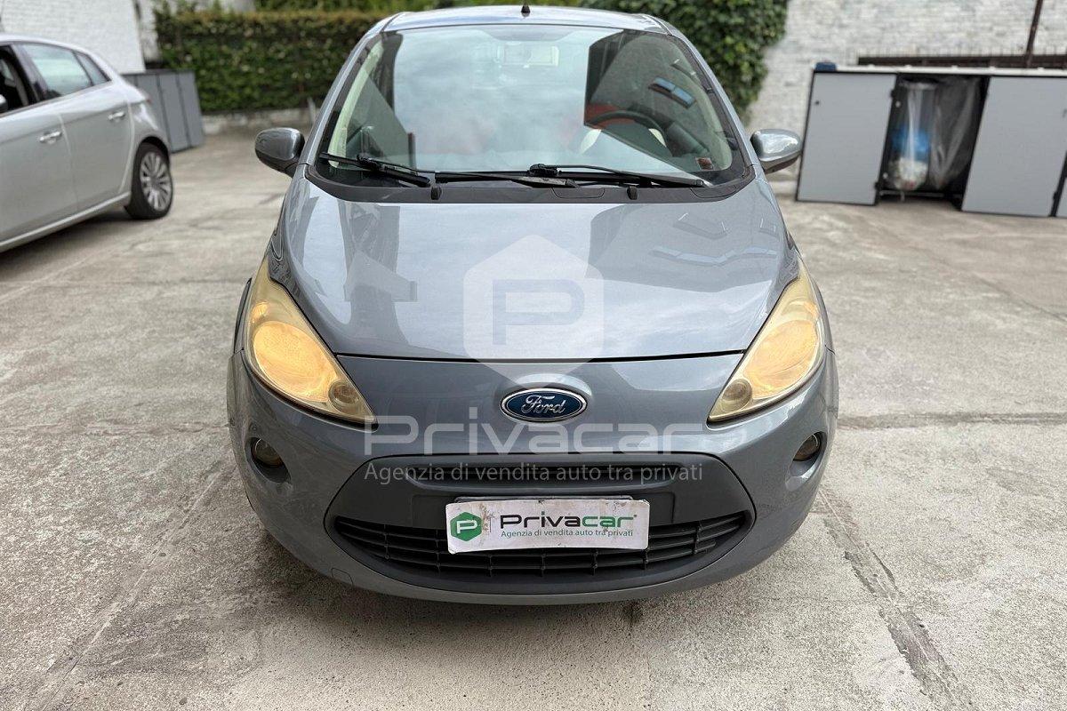 FORD Ka+ 1.2 8V 69CV