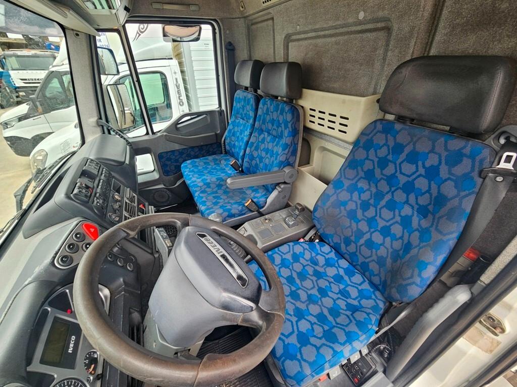 IVECO EUROCARGO 90E18 frigo ATP FNAX
