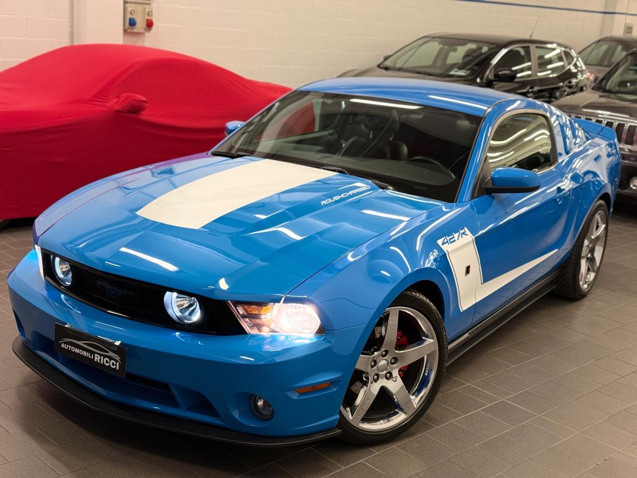 Ford Mustang ROUSH 427/R 4.6 V8 435CV