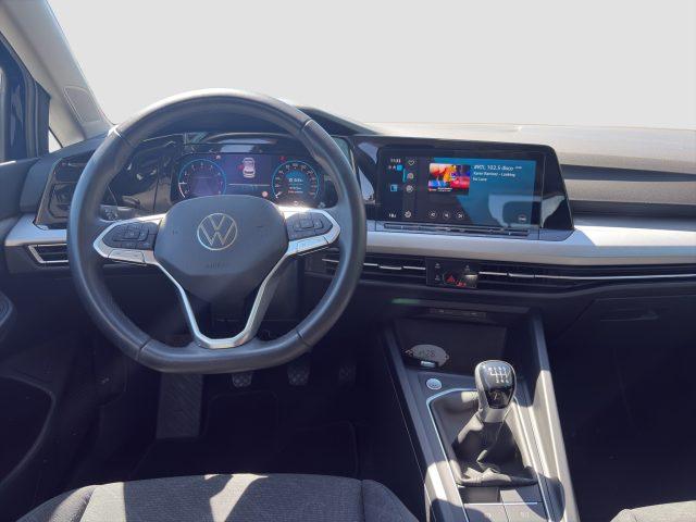 VOLKSWAGEN Golf Golf 1.0 TSI EVO Life