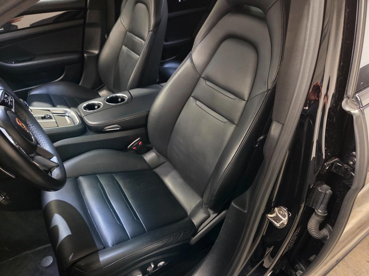 Porsche Panamera 4.0 4S Diesel