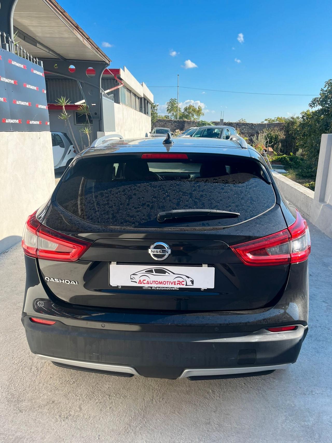 Nissan Qashqai 1.5 dCi N-Connecta