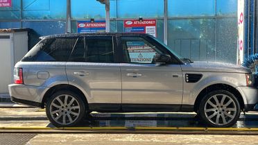 Land Rover Range Rover Sport Range Rover Sport 2.7 TDV6 HSE