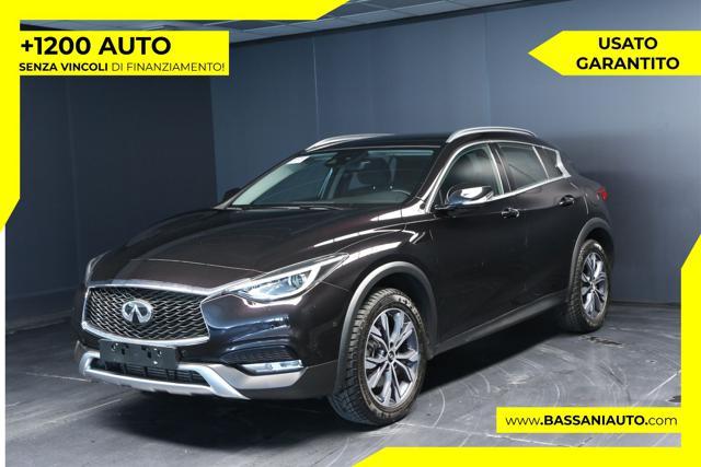 INFINITI QX30 2.2 diesel 170CV DCT AWD Premium
